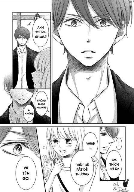 Yoru No Yomeiri Chapter 6 - Trang 2