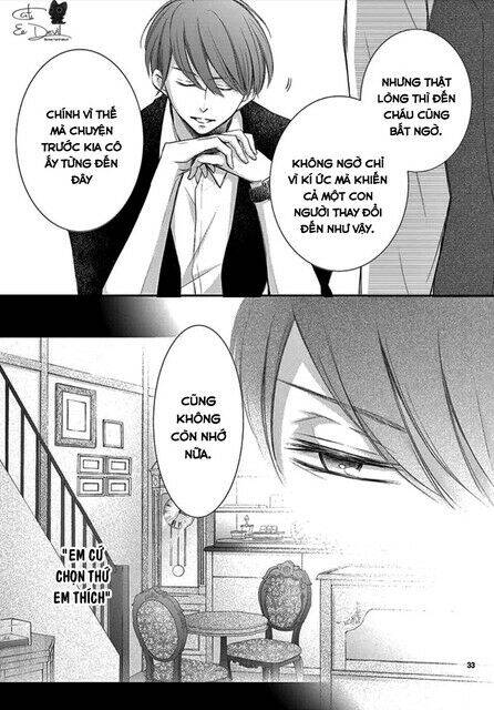 Yoru No Yomeiri Chapter 6 - Trang 2