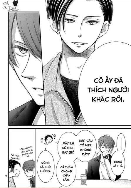 Yoru No Yomeiri Chapter 5 - Trang 2