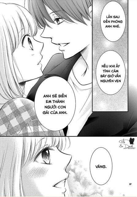 Yoru No Yomeiri Chapter 5 - Trang 2