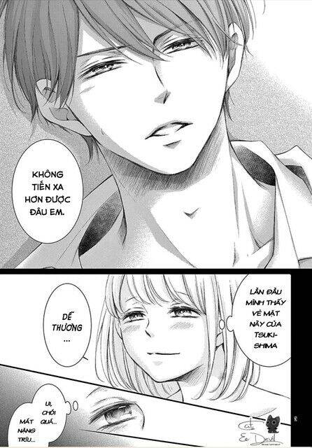 Yoru No Yomeiri Chapter 4 - Trang 2