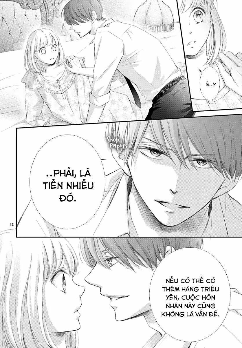 Yoru No Yomeiri Chapter 2 - Trang 2