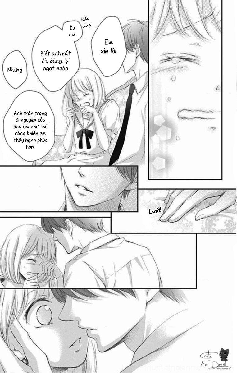 Yoru No Yomeiri Chapter 1 - Trang 2