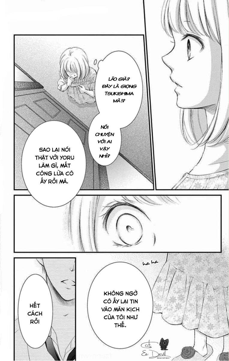 Yoru No Yomeiri Chapter 1 - Trang 2