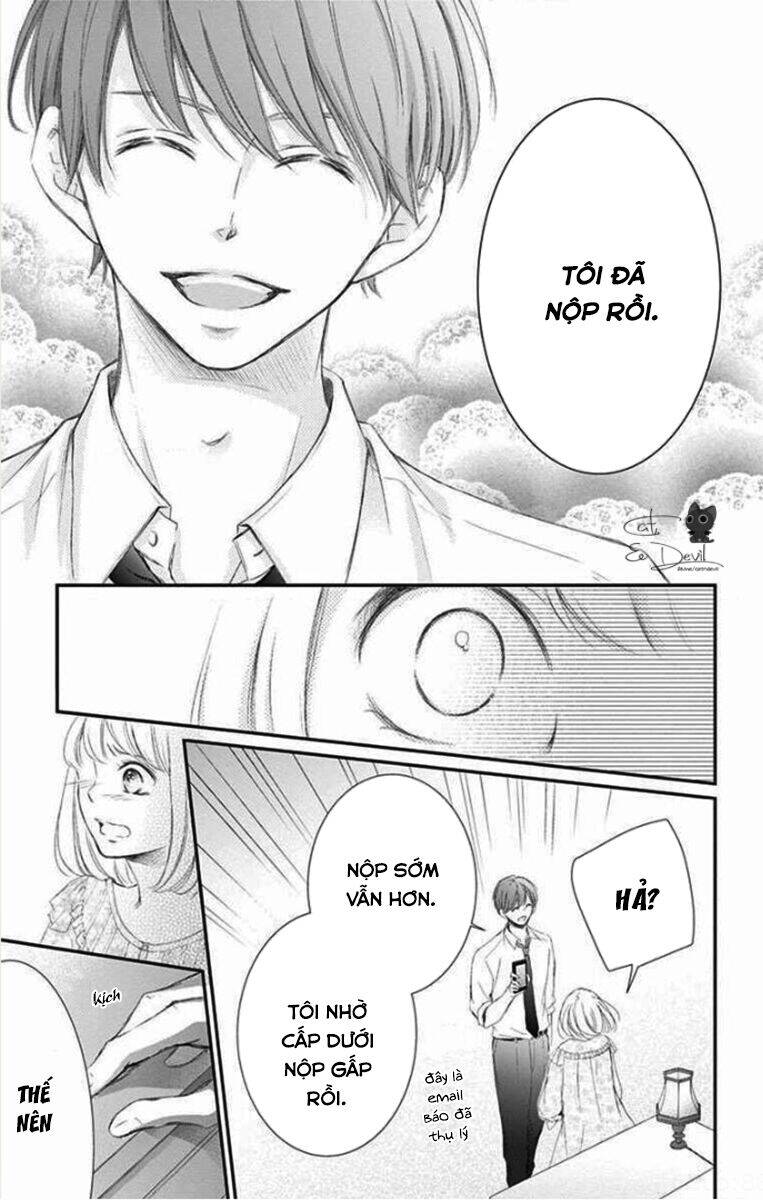 Yoru No Yomeiri Chapter 1 - Trang 2