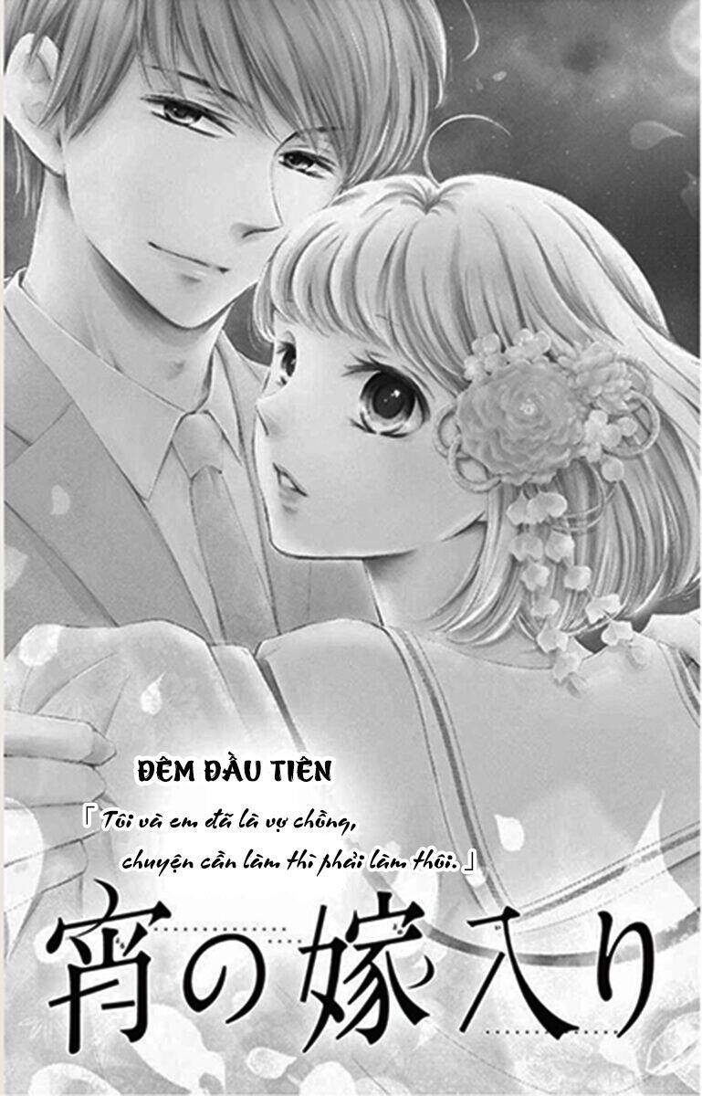 Yoru No Yomeiri Chapter 1 - Trang 2