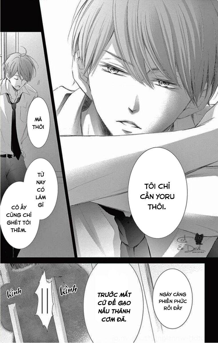 Yoru No Yomeiri Chapter 1 - Trang 2