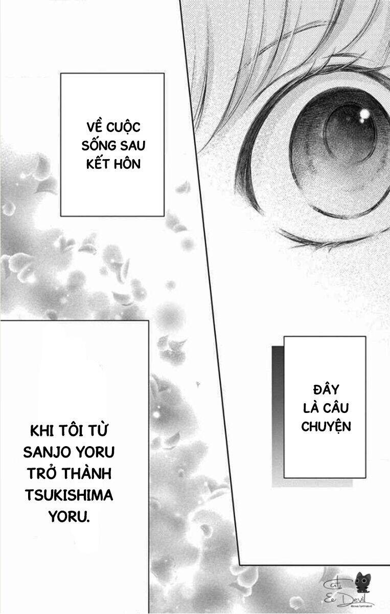 Yoru No Yomeiri Chapter 1 - Trang 2