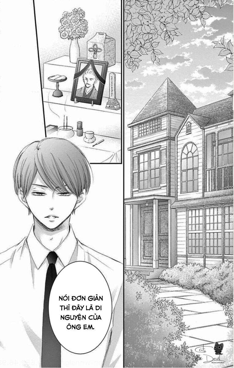 Yoru No Yomeiri Chapter 1 - Trang 2