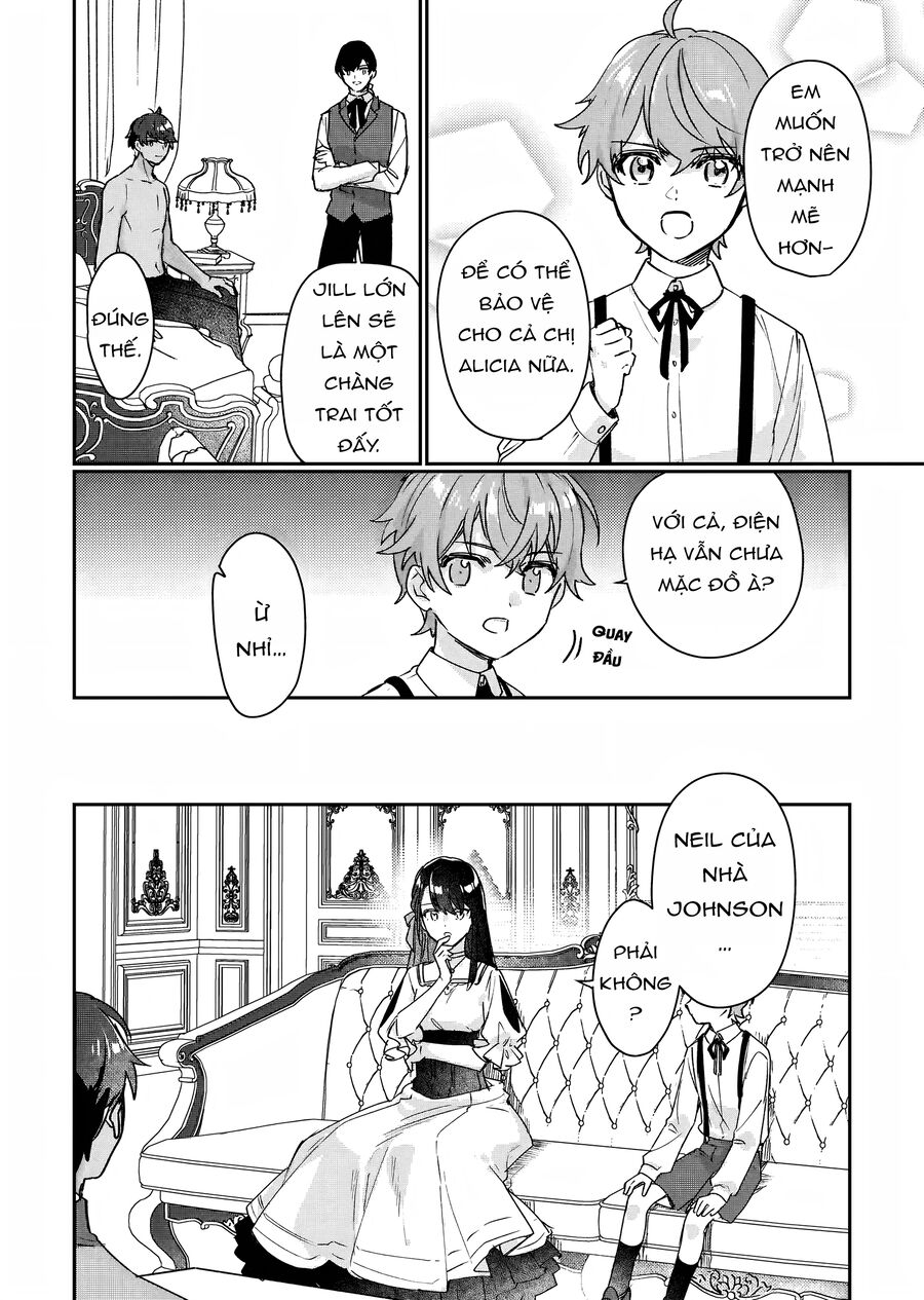 Rekishi Ni Nokoru Akujo Ni Naruzo: Akuyaku Reijou Ni Naru Hodo Ouji No Dekiai Wa Kasoku Suru You Desu! Chapter 12 - Trang 2