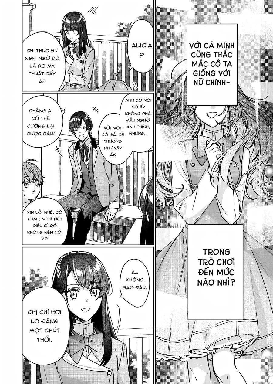 Rekishi Ni Nokoru Akujo Ni Naruzo: Akuyaku Reijou Ni Naru Hodo Ouji No Dekiai Wa Kasoku Suru You Desu! Chapter 11 - Trang 2