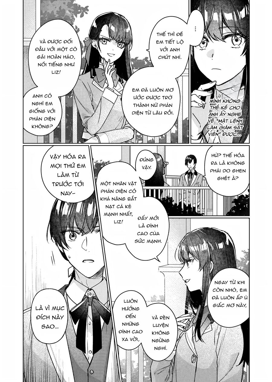 Rekishi Ni Nokoru Akujo Ni Naruzo: Akuyaku Reijou Ni Naru Hodo Ouji No Dekiai Wa Kasoku Suru You Desu! Chapter 11 - Trang 2