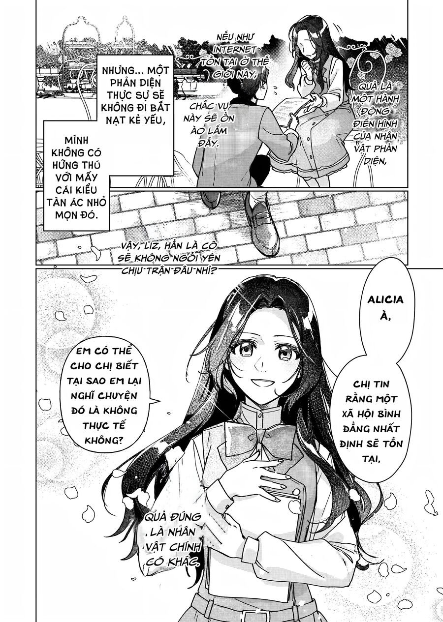 Rekishi Ni Nokoru Akujo Ni Naruzo: Akuyaku Reijou Ni Naru Hodo Ouji No Dekiai Wa Kasoku Suru You Desu! Chapter 10 - Trang 2