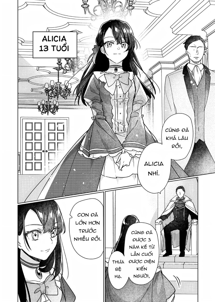 Rekishi Ni Nokoru Akujo Ni Naruzo: Akuyaku Reijou Ni Naru Hodo Ouji No Dekiai Wa Kasoku Suru You Desu! Chapter 8 - Trang 2