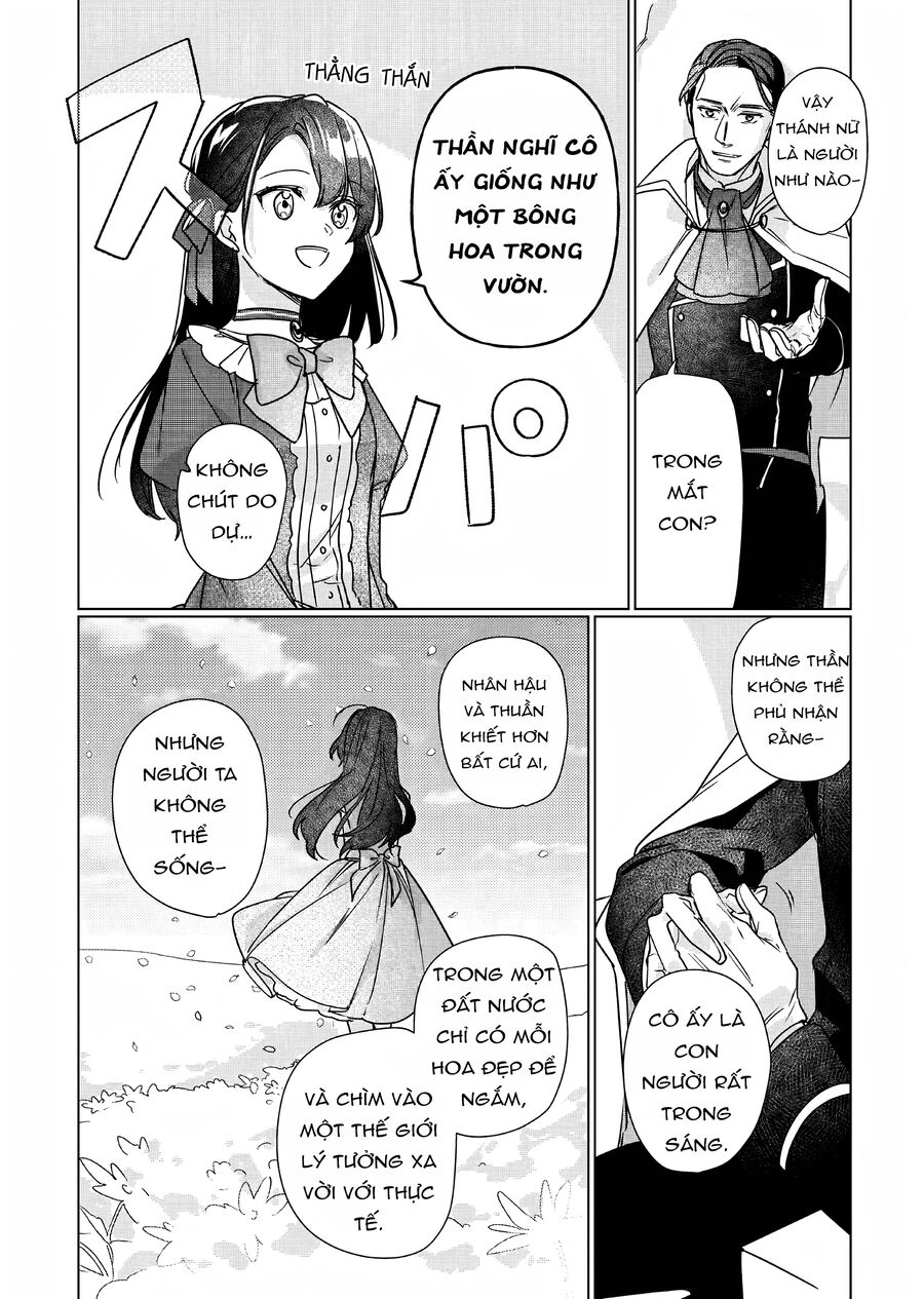 Rekishi Ni Nokoru Akujo Ni Naruzo: Akuyaku Reijou Ni Naru Hodo Ouji No Dekiai Wa Kasoku Suru You Desu! Chapter 8 - Trang 2