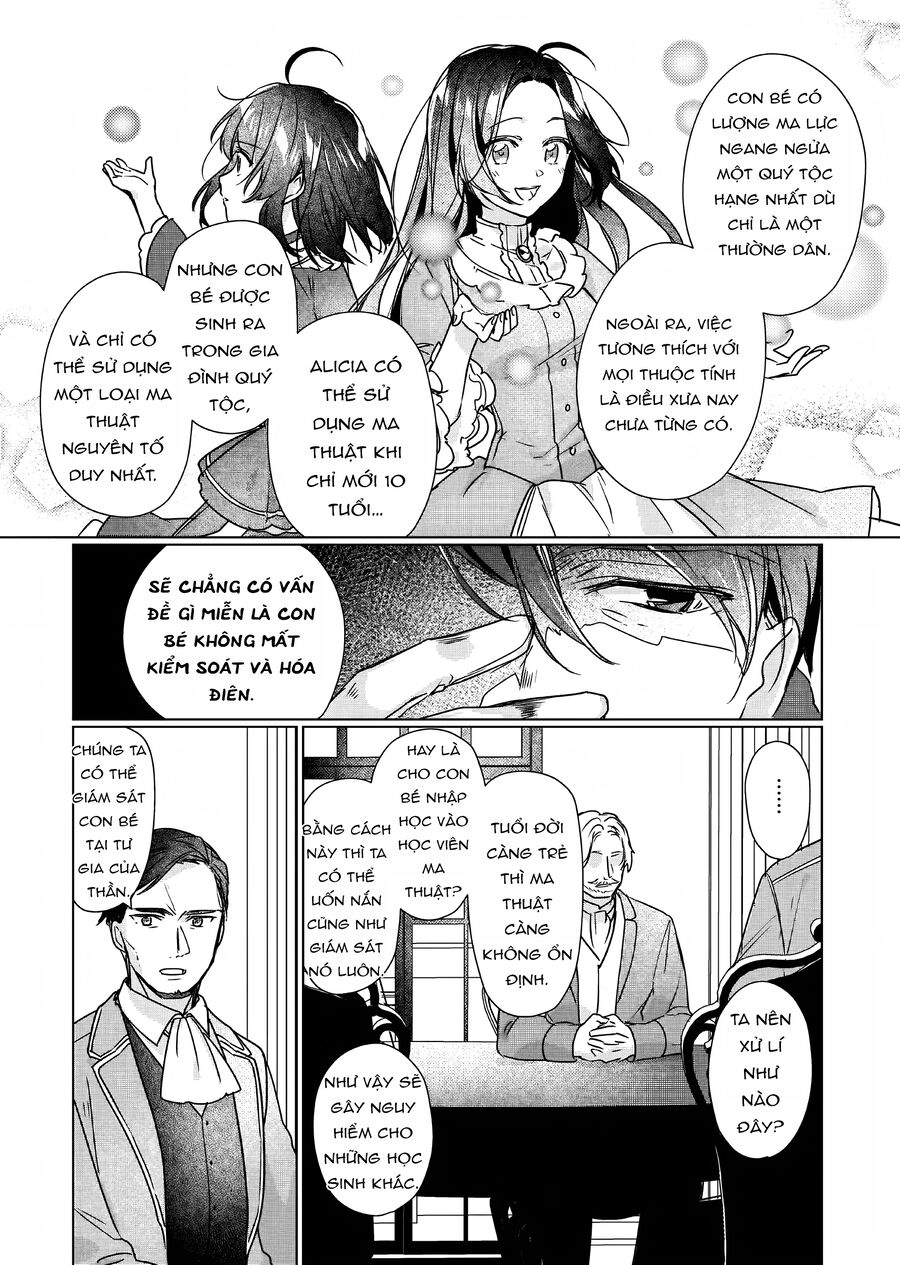 Rekishi Ni Nokoru Akujo Ni Naruzo: Akuyaku Reijou Ni Naru Hodo Ouji No Dekiai Wa Kasoku Suru You Desu! Chapter 8 - Trang 2