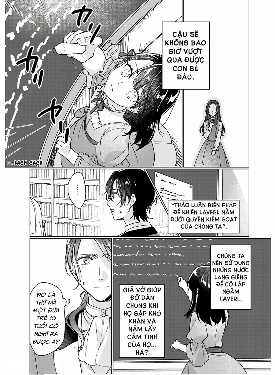 Rekishi Ni Nokoru Akujo Ni Naruzo: Akuyaku Reijou Ni Naru Hodo Ouji No Dekiai Wa Kasoku Suru You Desu! Chapter 5 - Trang 2