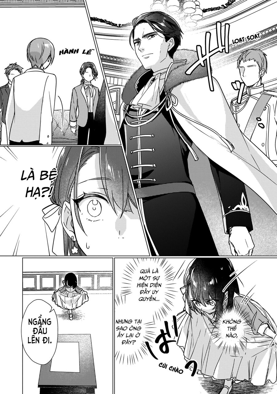 Rekishi Ni Nokoru Akujo Ni Naruzo: Akuyaku Reijou Ni Naru Hodo Ouji No Dekiai Wa Kasoku Suru You Desu! Chapter 2 - Trang 2