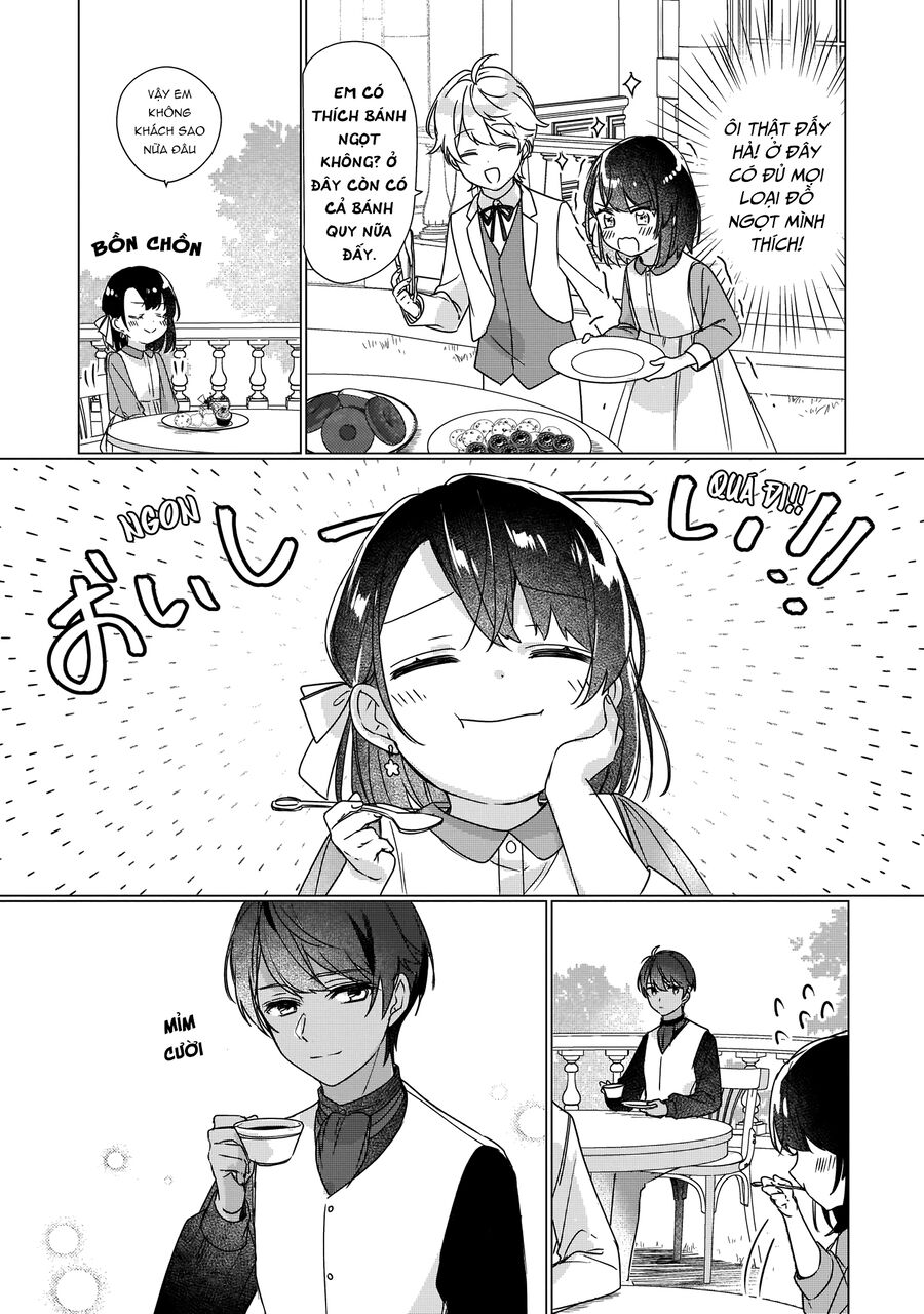 Rekishi Ni Nokoru Akujo Ni Naruzo: Akuyaku Reijou Ni Naru Hodo Ouji No Dekiai Wa Kasoku Suru You Desu! Chapter 2 - Trang 2