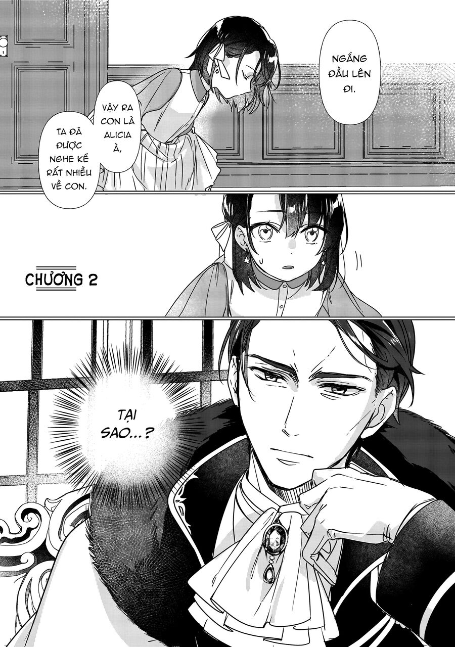 Rekishi Ni Nokoru Akujo Ni Naruzo: Akuyaku Reijou Ni Naru Hodo Ouji No Dekiai Wa Kasoku Suru You Desu! Chapter 2 - Trang 2