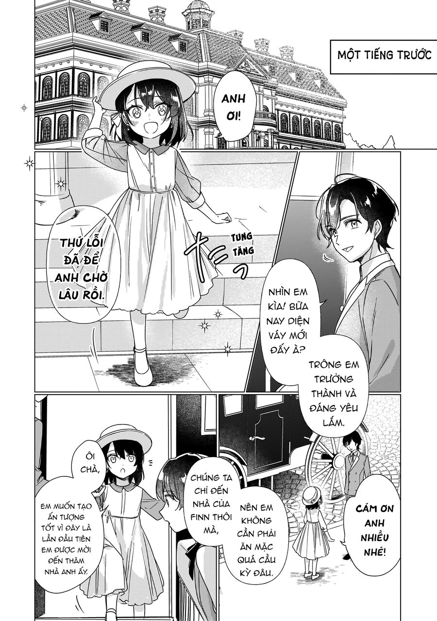 Rekishi Ni Nokoru Akujo Ni Naruzo: Akuyaku Reijou Ni Naru Hodo Ouji No Dekiai Wa Kasoku Suru You Desu! Chapter 2 - Trang 2