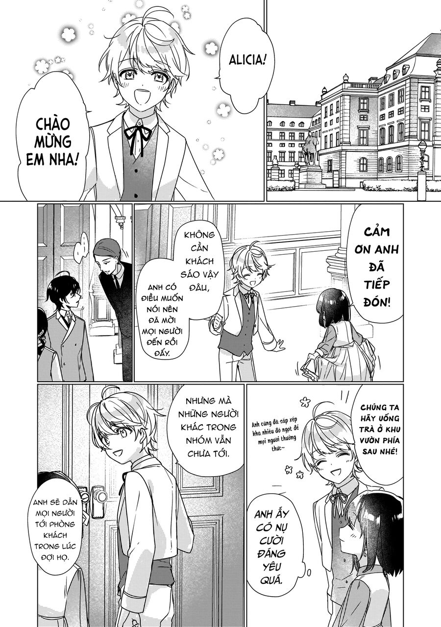 Rekishi Ni Nokoru Akujo Ni Naruzo: Akuyaku Reijou Ni Naru Hodo Ouji No Dekiai Wa Kasoku Suru You Desu! Chapter 2 - Trang 2