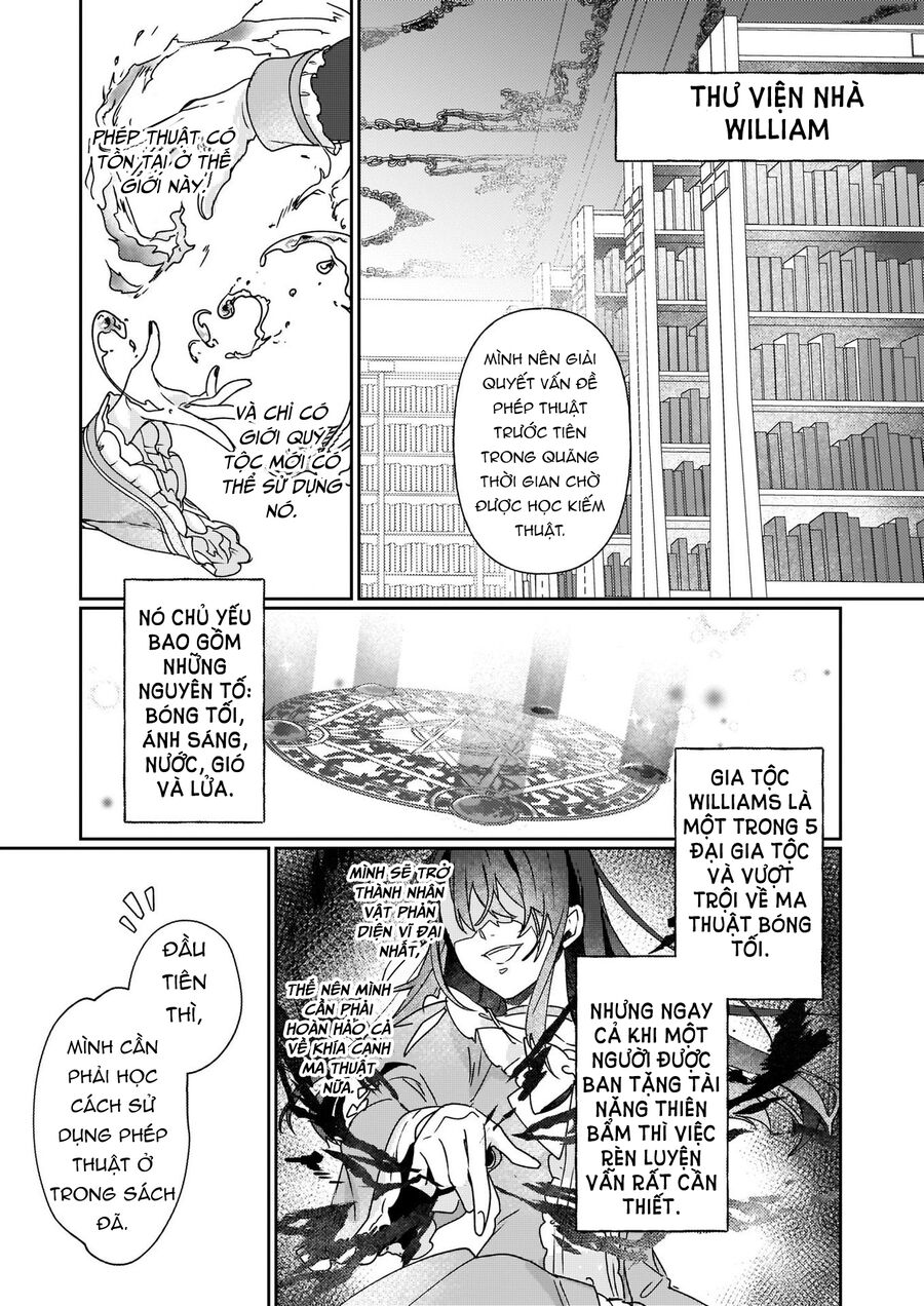 Rekishi Ni Nokoru Akujo Ni Naruzo: Akuyaku Reijou Ni Naru Hodo Ouji No Dekiai Wa Kasoku Suru You Desu! Chapter 1 - Trang 2