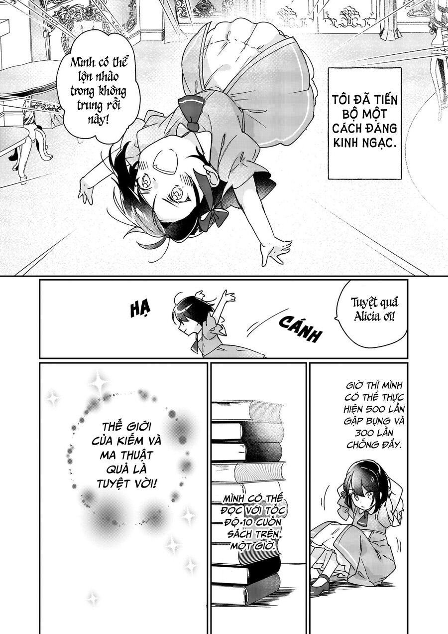 Rekishi Ni Nokoru Akujo Ni Naruzo: Akuyaku Reijou Ni Naru Hodo Ouji No Dekiai Wa Kasoku Suru You Desu! Chapter 1 - Trang 2