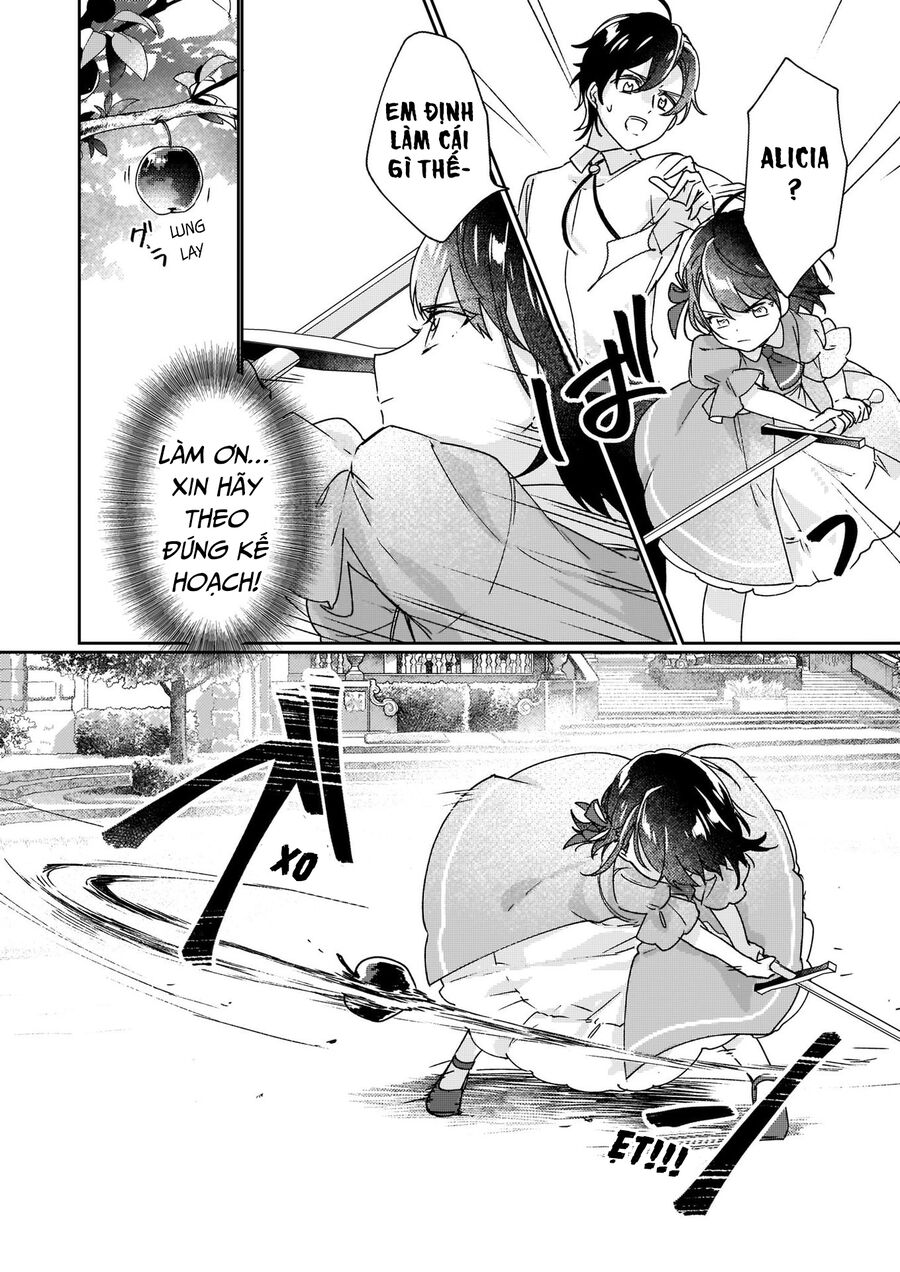 Rekishi Ni Nokoru Akujo Ni Naruzo: Akuyaku Reijou Ni Naru Hodo Ouji No Dekiai Wa Kasoku Suru You Desu! Chapter 1 - Trang 2