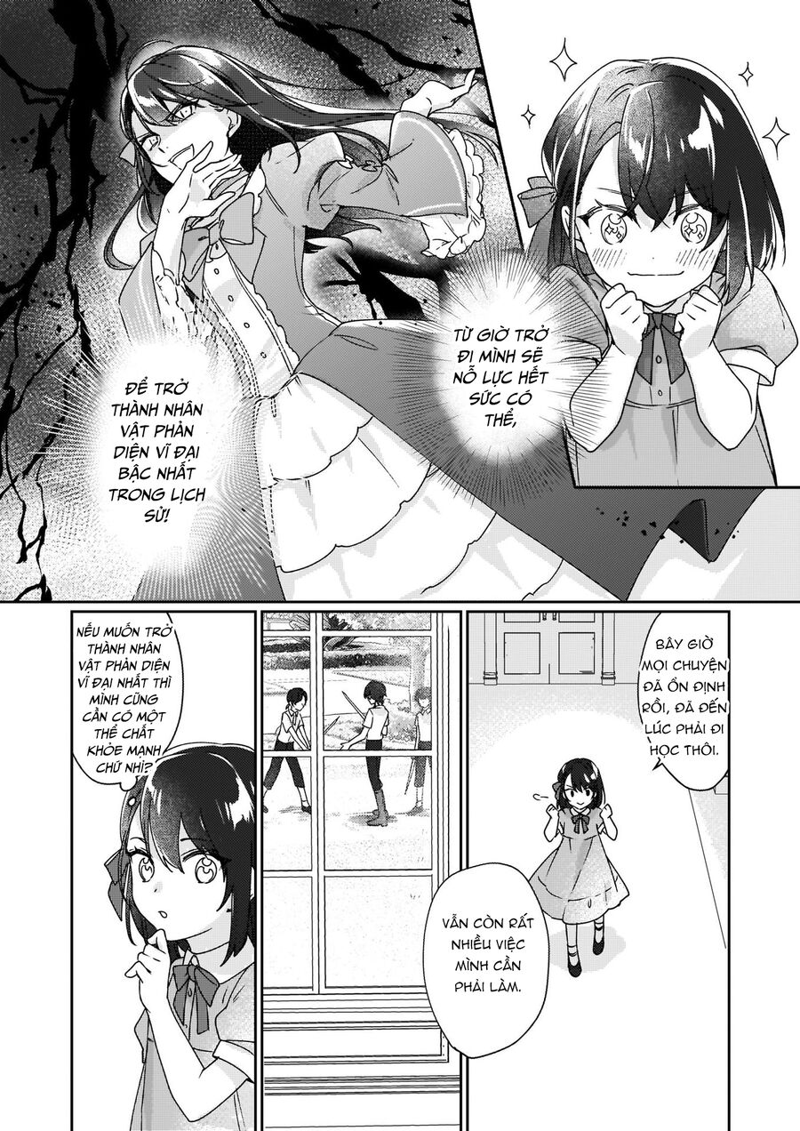 Rekishi Ni Nokoru Akujo Ni Naruzo: Akuyaku Reijou Ni Naru Hodo Ouji No Dekiai Wa Kasoku Suru You Desu! Chapter 1 - Trang 2