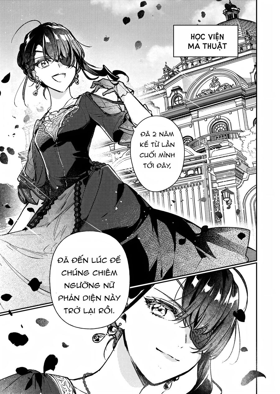 Rekishi Ni Nokoru Akujo Ni Naruzo: Akuyaku Reijou Ni Naru Hodo Ouji No Dekiai Wa Kasoku Suru You Desu! Chapter 14 - Trang 2