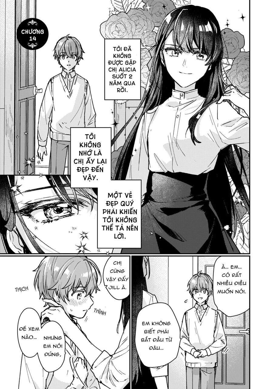 Rekishi Ni Nokoru Akujo Ni Naruzo: Akuyaku Reijou Ni Naru Hodo Ouji No Dekiai Wa Kasoku Suru You Desu! Chapter 14 - Trang 2