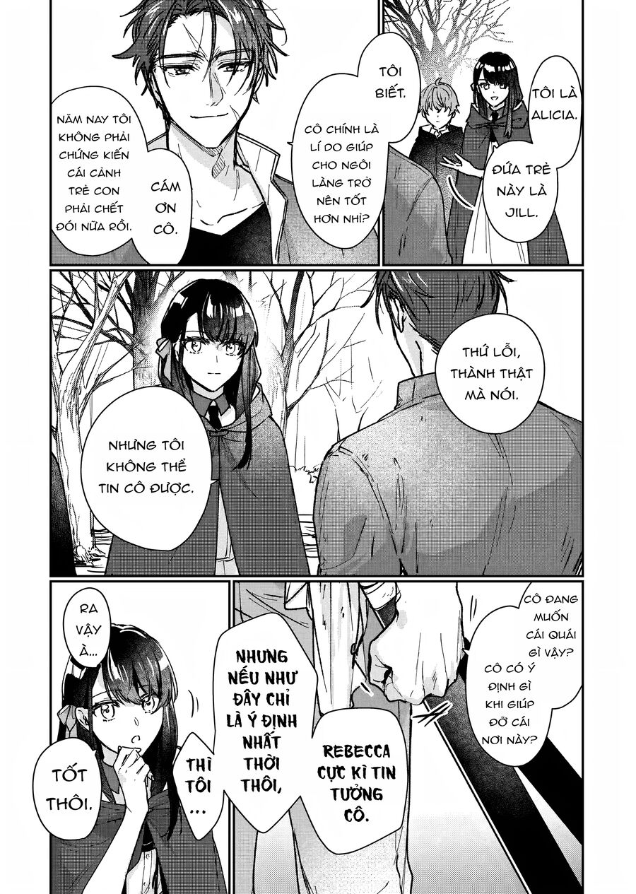 Rekishi Ni Nokoru Akujo Ni Naruzo: Akuyaku Reijou Ni Naru Hodo Ouji No Dekiai Wa Kasoku Suru You Desu! Chapter 14 - Trang 2