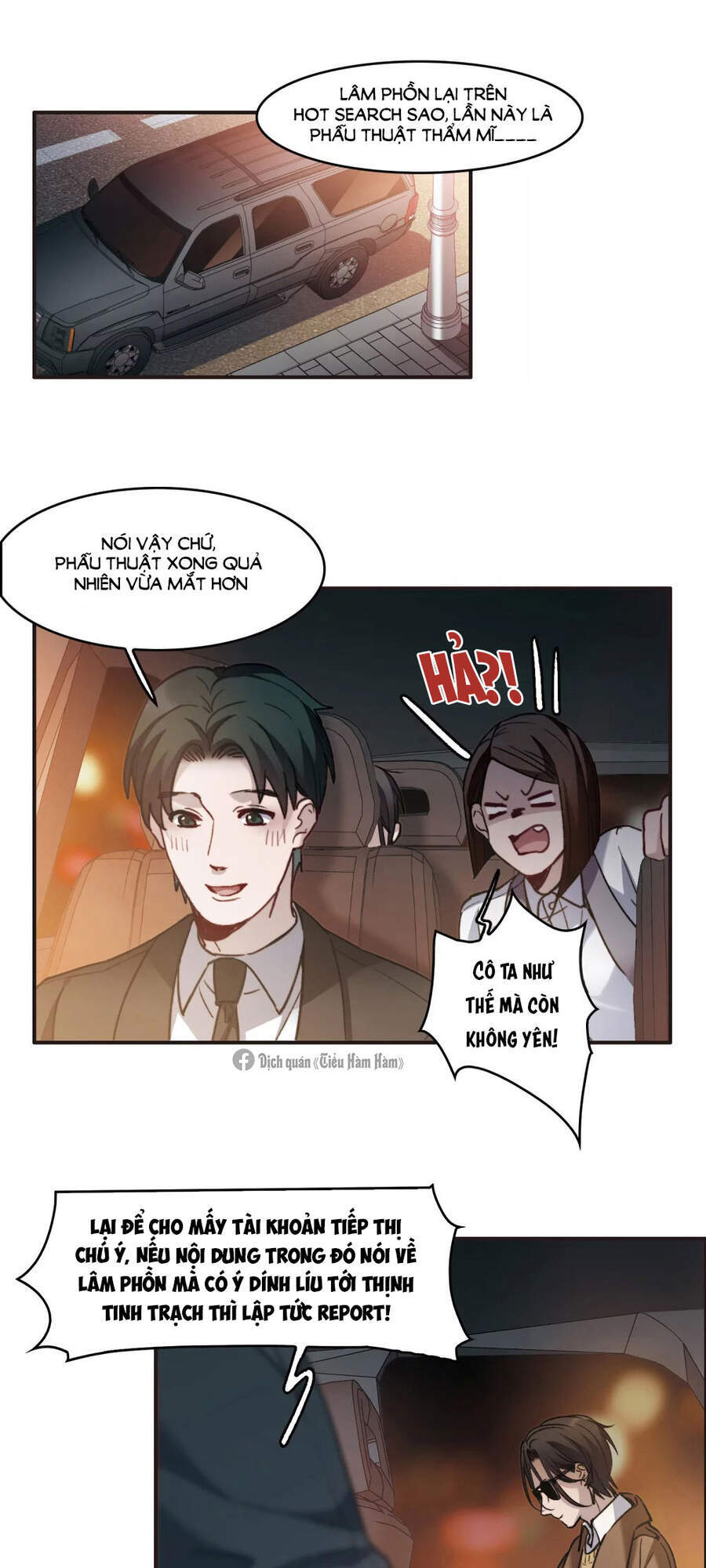 Thế Giới Đệ Nhất Cự Tinh Chapter 6.1 - Trang 2