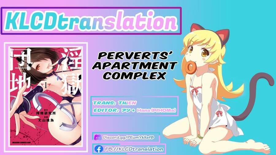 Perverts’ Apartment Complex Chapter 4.5 - Trang 2