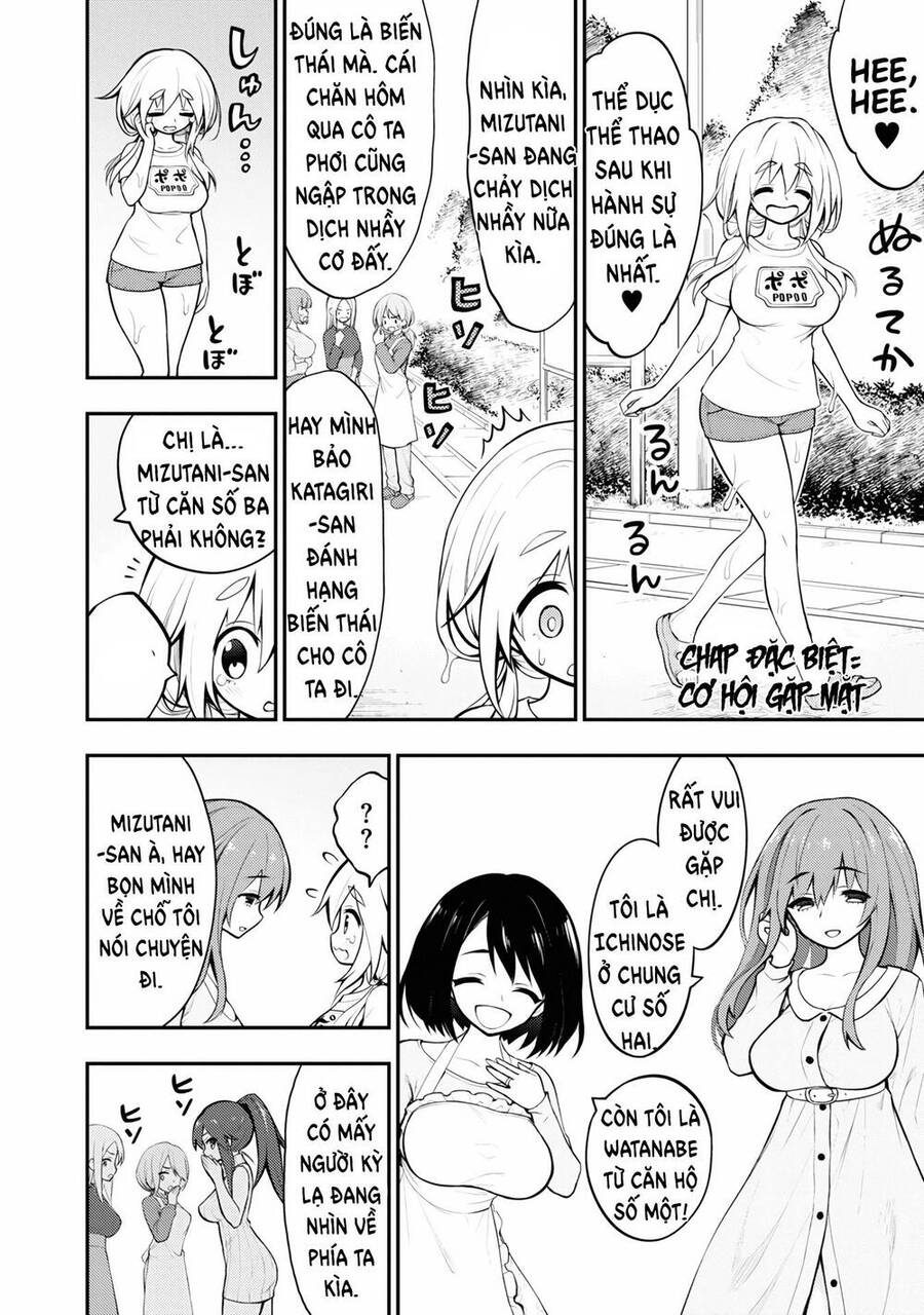 Perverts’ Apartment Complex Chapter 4.5 - Trang 2