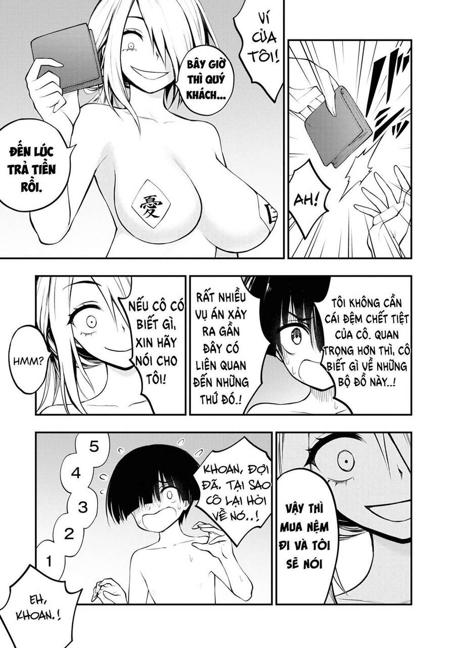 Perverts’ Apartment Complex Chapter 4 - Trang 2