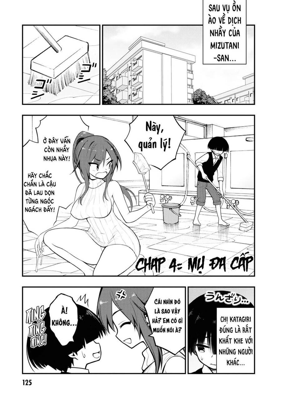 Perverts’ Apartment Complex Chapter 4 - Trang 2