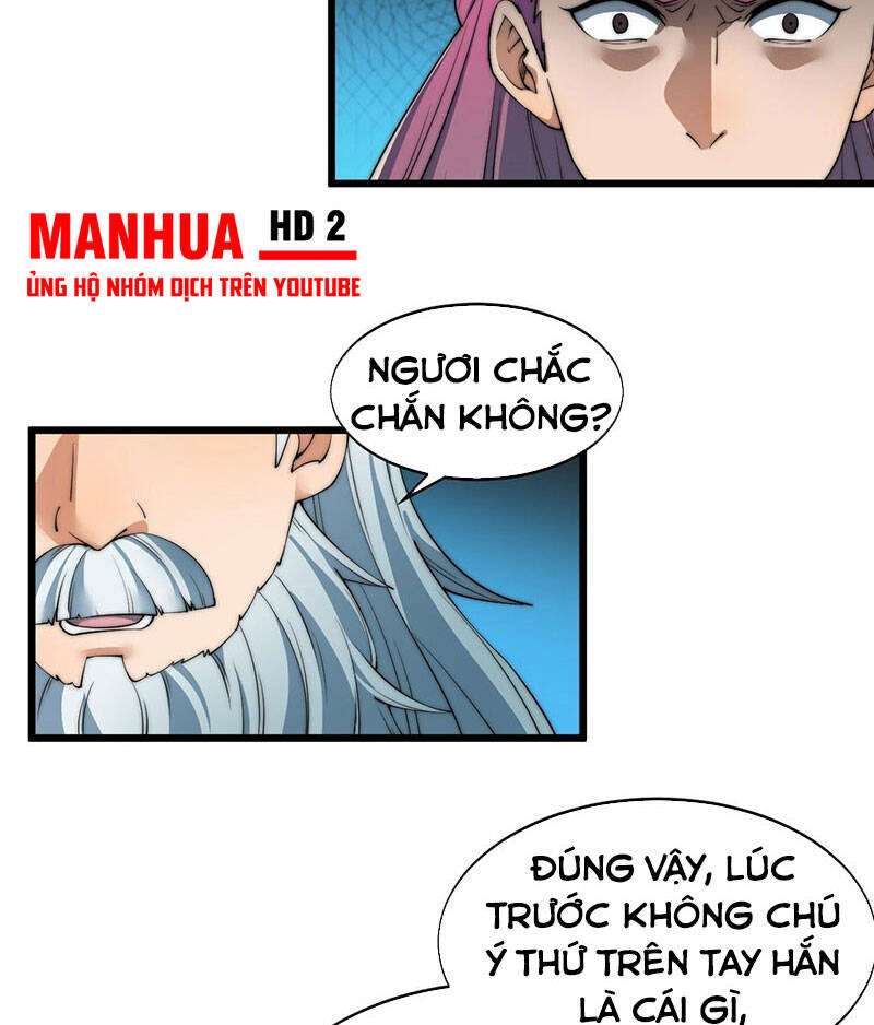 Võ Lăng Cửu Thiên Chapter 21 - Trang 2