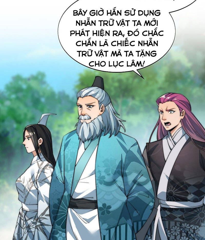 Võ Lăng Cửu Thiên Chapter 21 - Trang 2