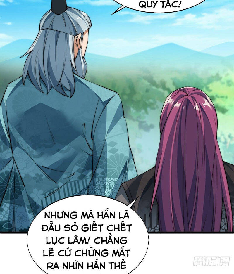 Võ Lăng Cửu Thiên Chapter 21 - Trang 2