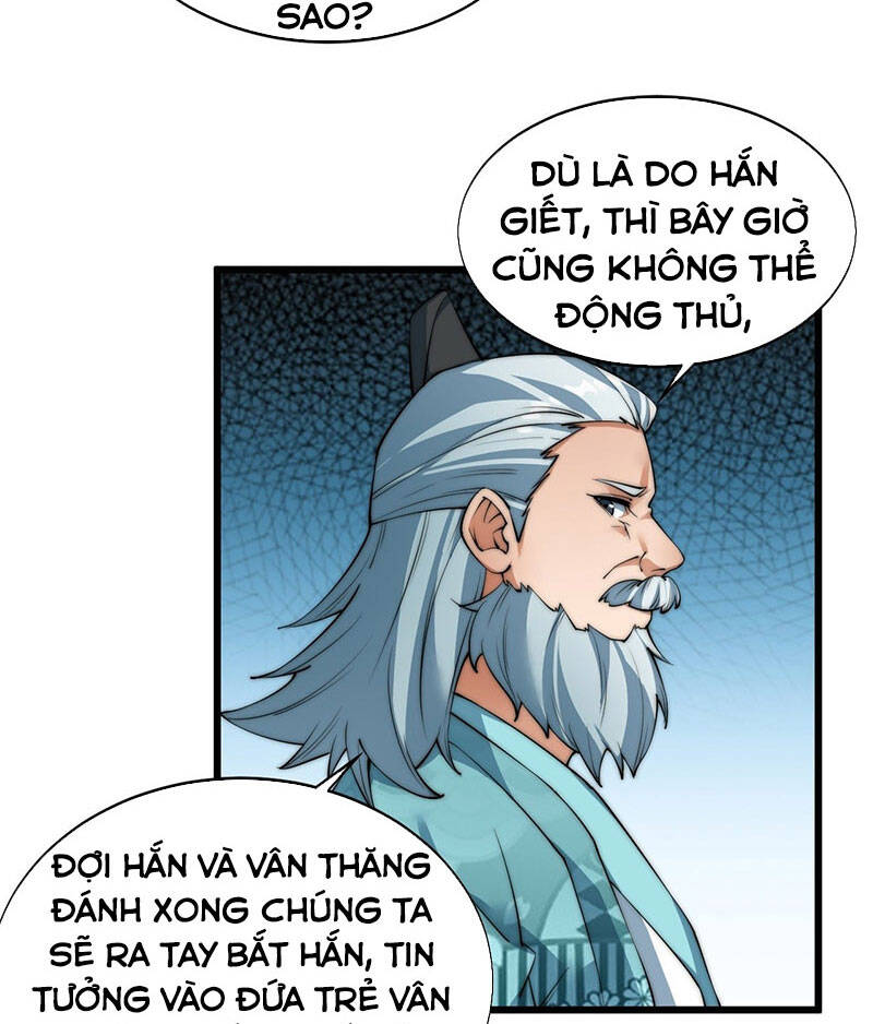 Võ Lăng Cửu Thiên Chapter 21 - Trang 2