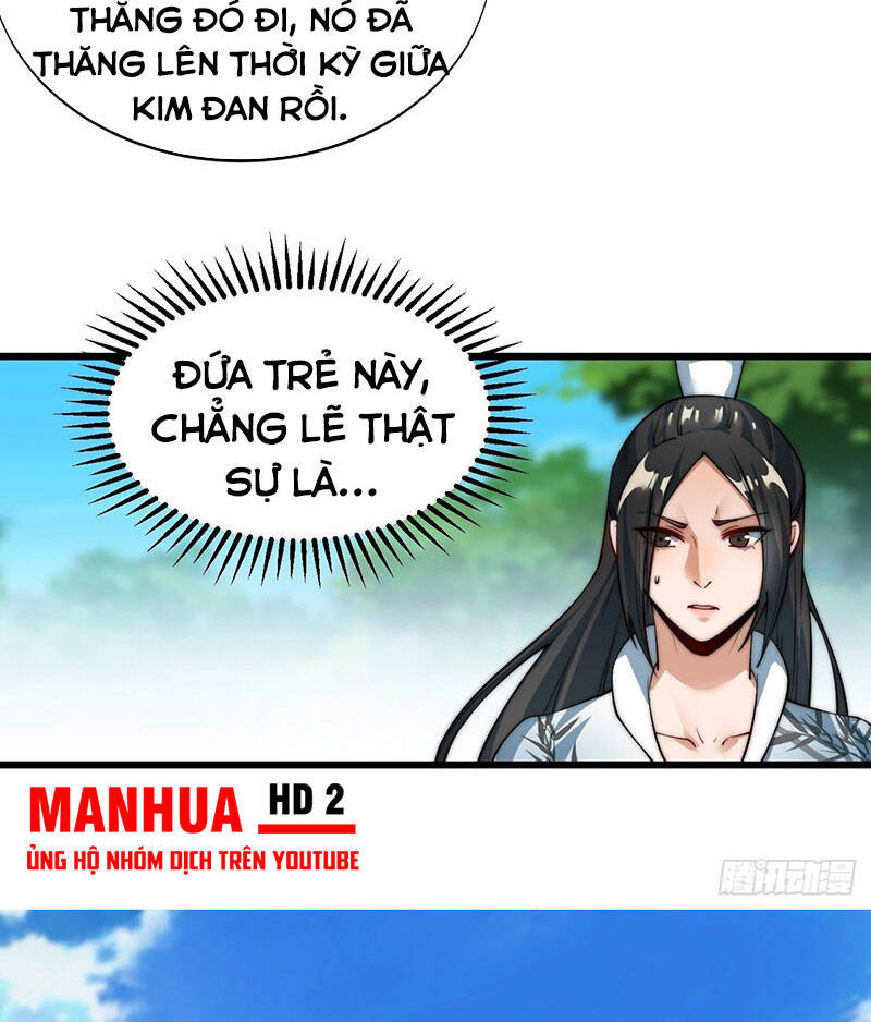 Võ Lăng Cửu Thiên Chapter 21 - Trang 2