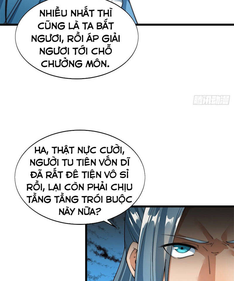 Võ Lăng Cửu Thiên Chapter 21 - Trang 2