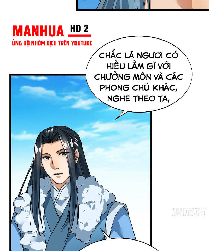 Võ Lăng Cửu Thiên Chapter 21 - Trang 2