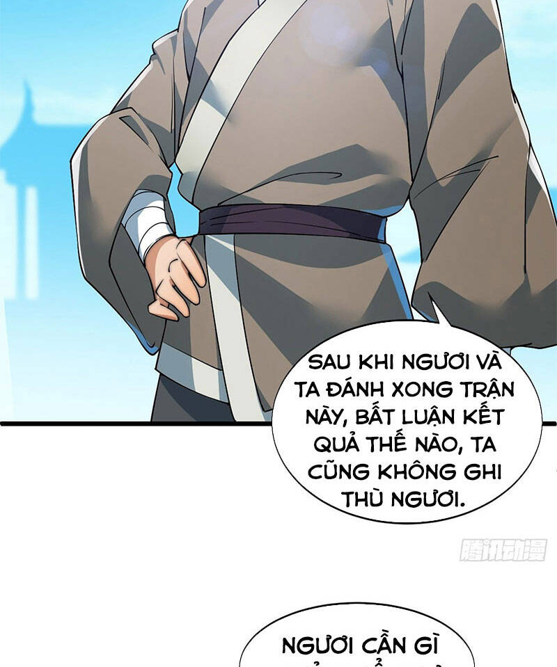 Võ Lăng Cửu Thiên Chapter 21 - Trang 2