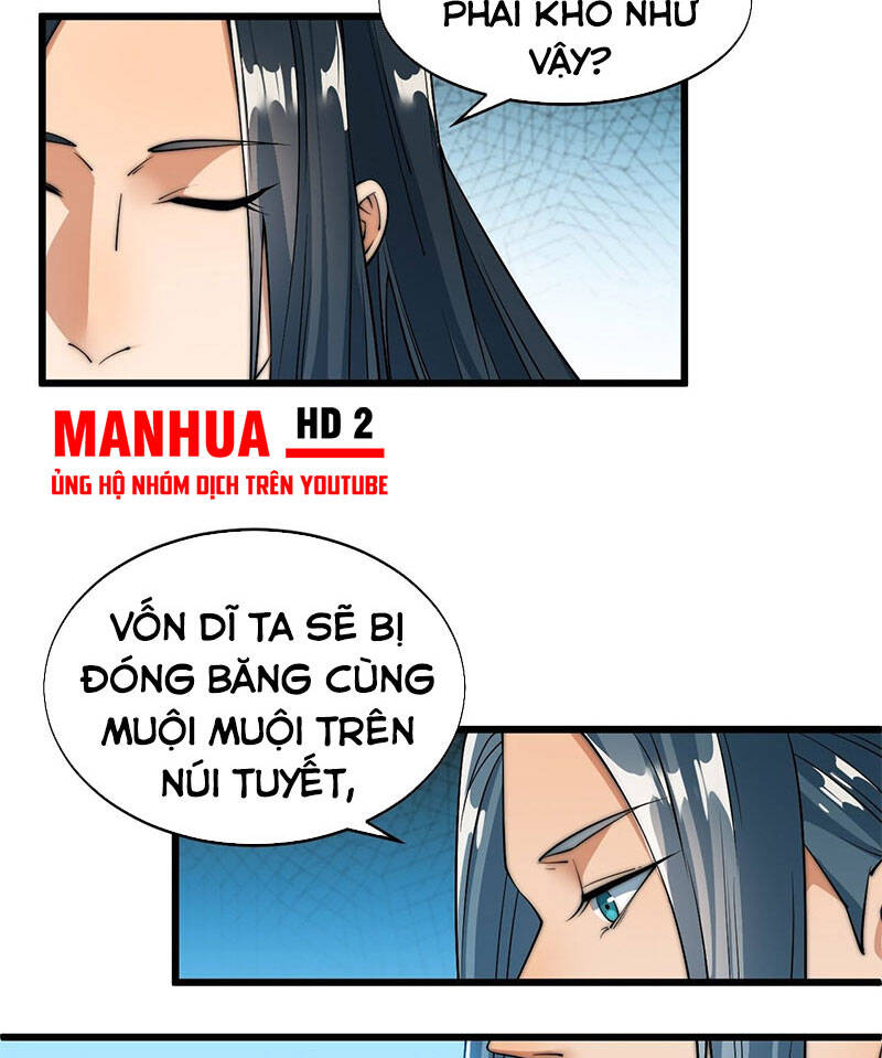 Võ Lăng Cửu Thiên Chapter 21 - Trang 2