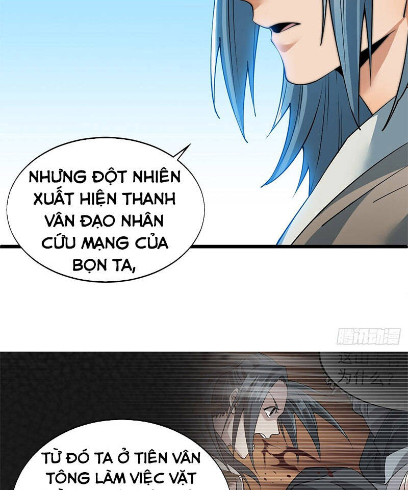 Võ Lăng Cửu Thiên Chapter 21 - Trang 2