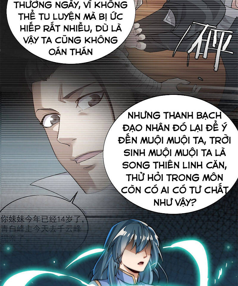 Võ Lăng Cửu Thiên Chapter 21 - Trang 2