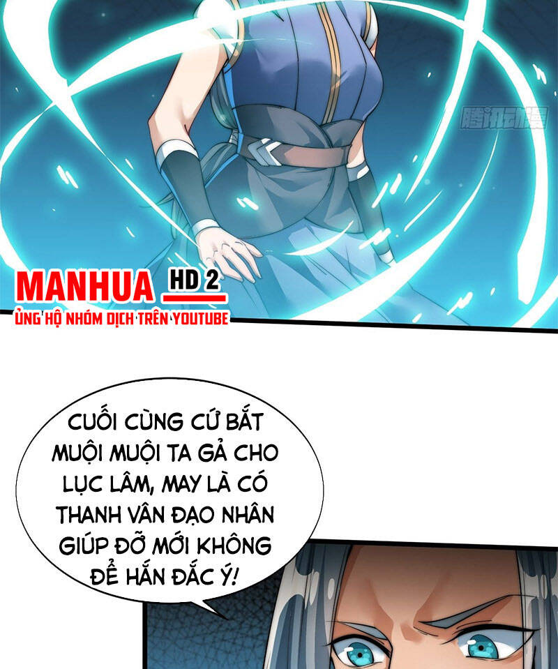 Võ Lăng Cửu Thiên Chapter 21 - Trang 2